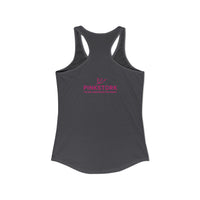 Women's Tank | Luke 12:27 | Consider How the Wild Flowers Grow | Christian Shirts for Women and Moms