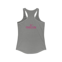 Women's Tank | Luke 12:27 | Consider How the Wild Flowers Grow | Christian Shirts for Women and Moms