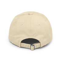 Pink Stork Women's Wellness Club Cap | Distressed Baseball Hat, Pink Retro Logo