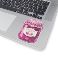 Jesus Is My Jam Sticker | Christian Stickers | Laptop or Water Bottle Sticker | Vinyl
