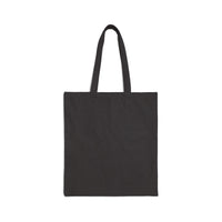 Call On Jesus flip phone tote bag | Christian faith canvas tote