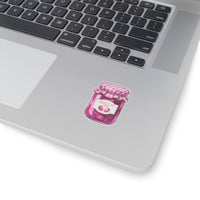 Jesus Is My Jam Sticker | Christian Stickers | Laptop or Water Bottle Sticker | Vinyl