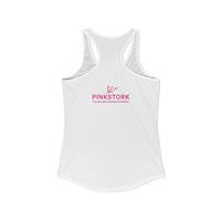 Women's Tank | Luke 12:27 | Consider How the Wild Flowers Grow | Christian Shirts for Women and Moms