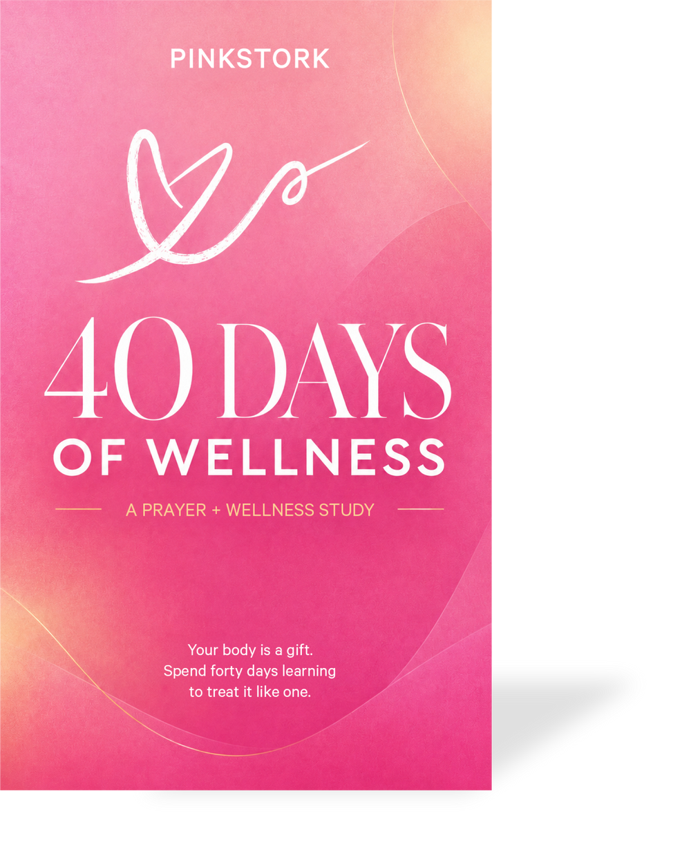 40 Days of Wellness Study Guide