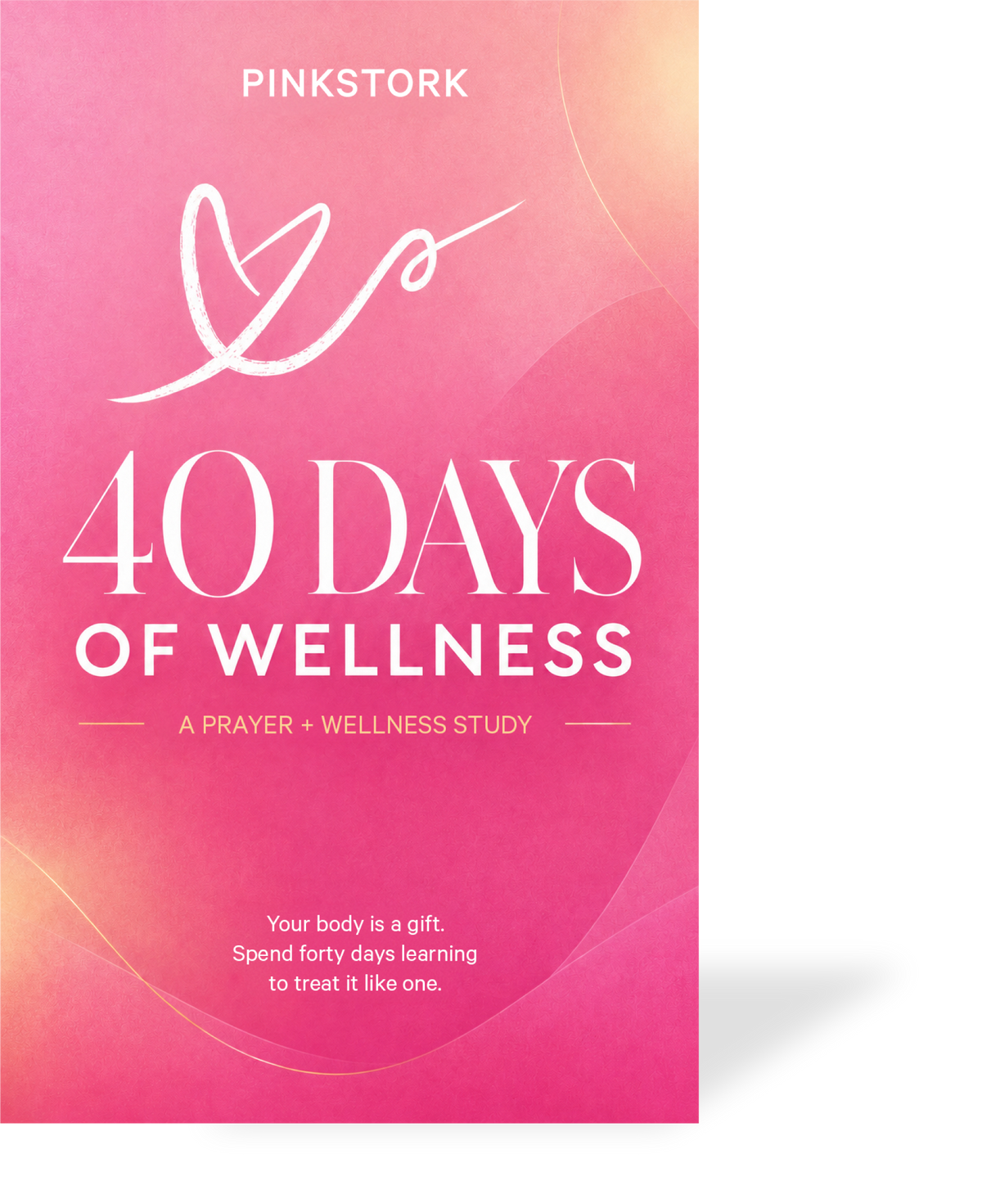 40 Days of Wellness Study Guide