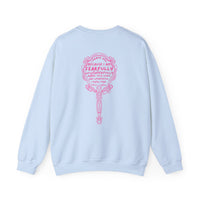 Fearfully and Wonderfully Made Mirror crewneck sweatshirt | faith Christian scripture