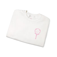 Fearfully and Wonderfully Made Mirror crewneck sweatshirt | faith Christian scripture