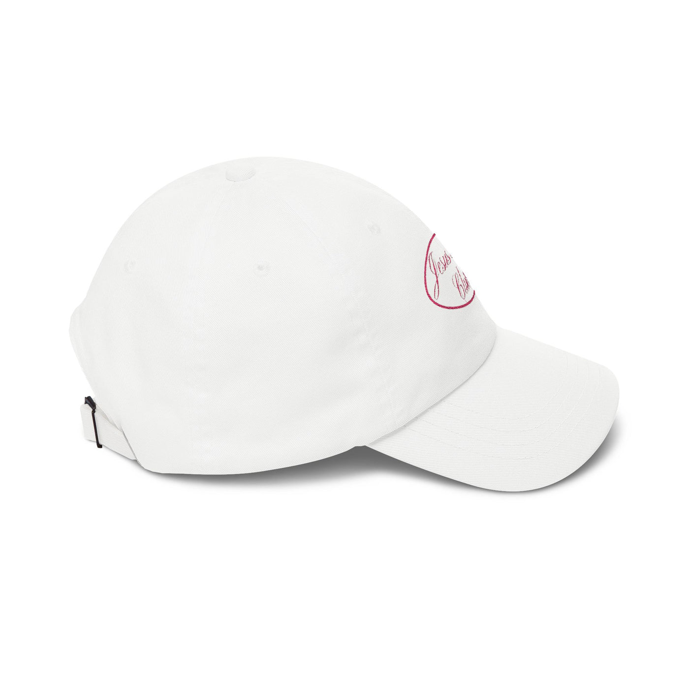 Jesus Love Club cap | Embroidered dad cap, faith baseball hat