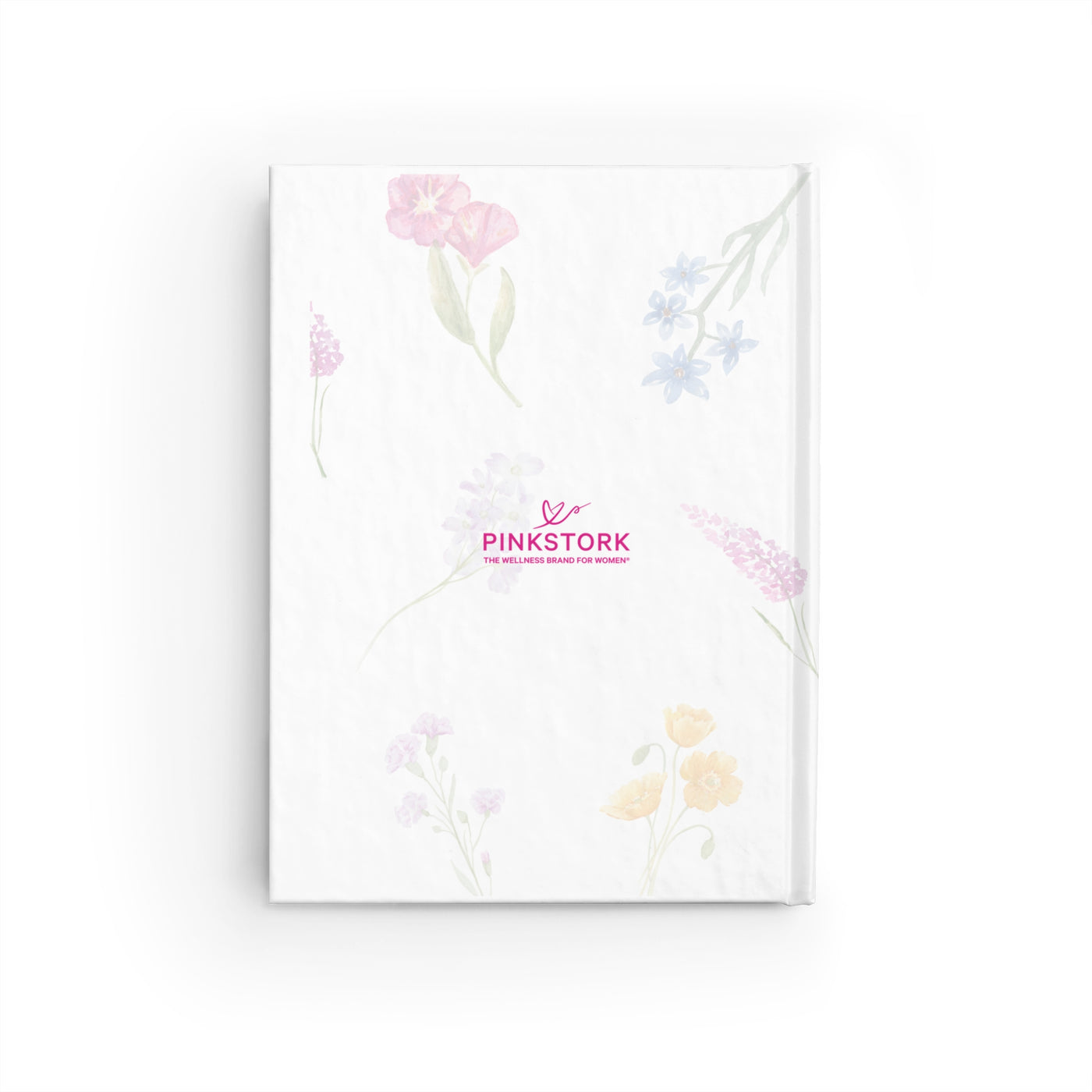 She is Clothed in Strength & Dignity Journal | Proverbs 31:25 Floral Hardcover