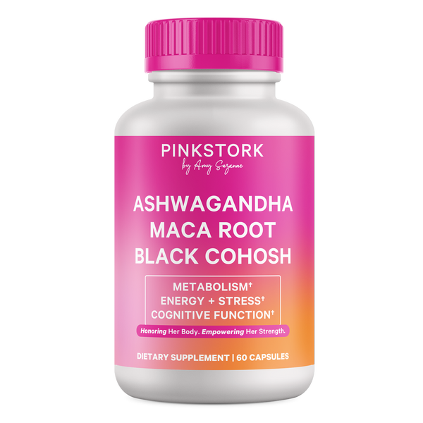 Perimenopause + Menopause