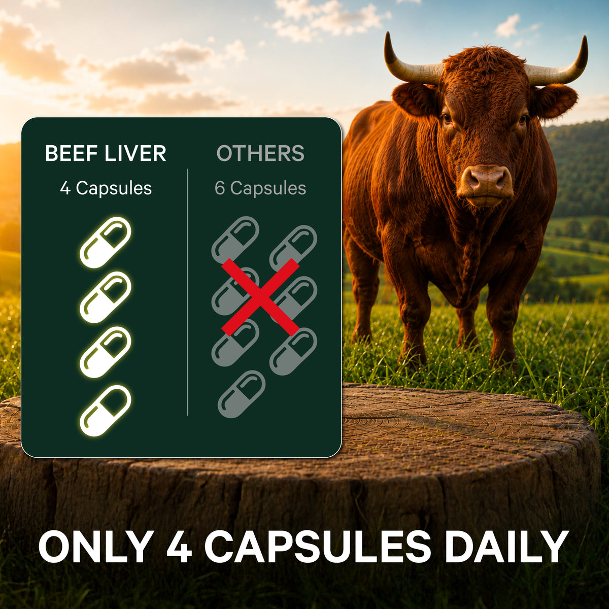Beef Liver for Men
