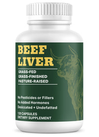 Beef Liver for Men