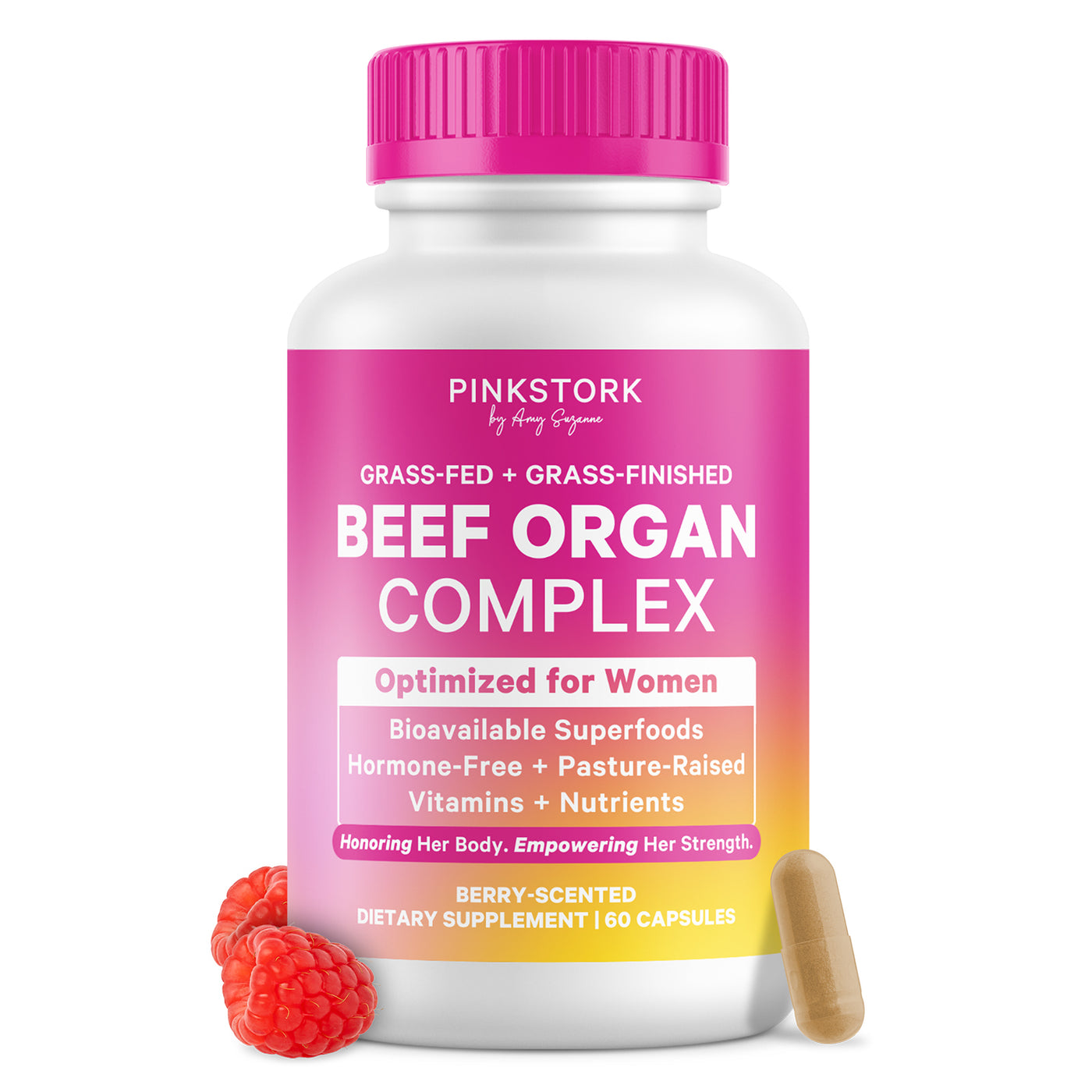 Beef Organ Complex