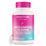 Pink Stork Birth Control Cleanse.