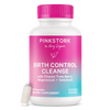 Pink Stork Birth Control Cleanse.