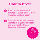 How to brew. 