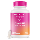 Pink Stork Choline.