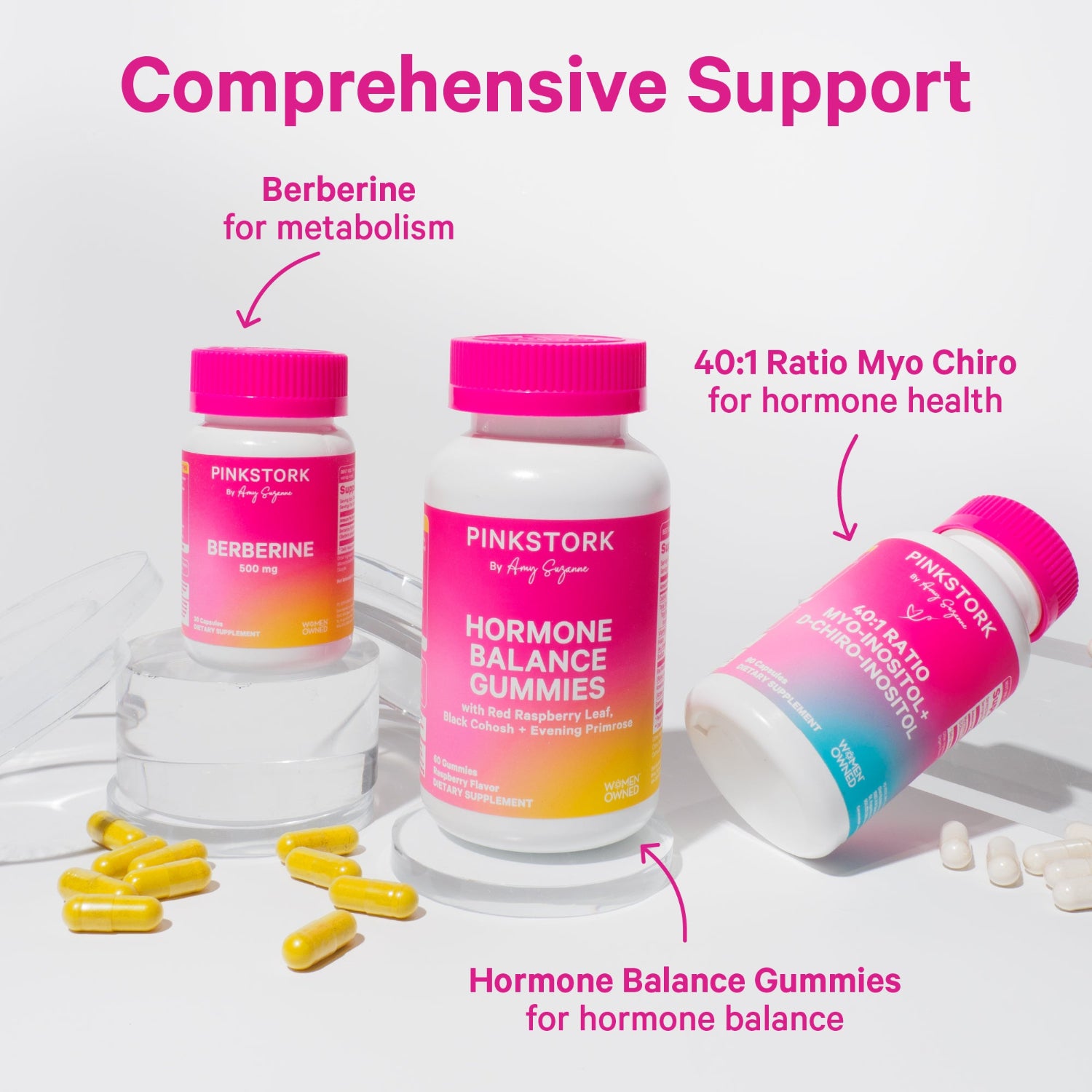 Comprehensive Support