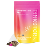 Pink Stork Constipation Tea