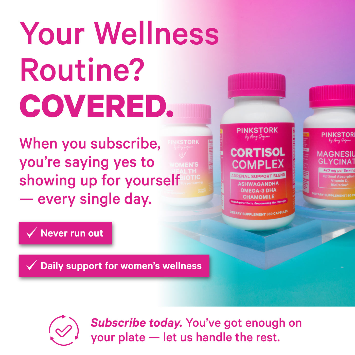 Cortisol Complex