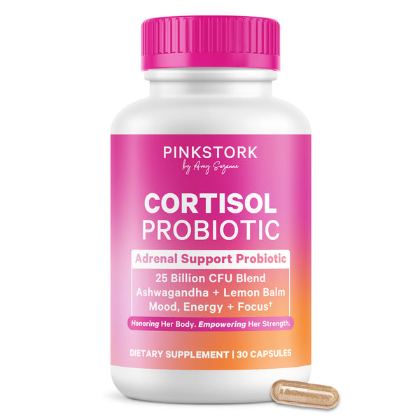 Cortisol Probiotic