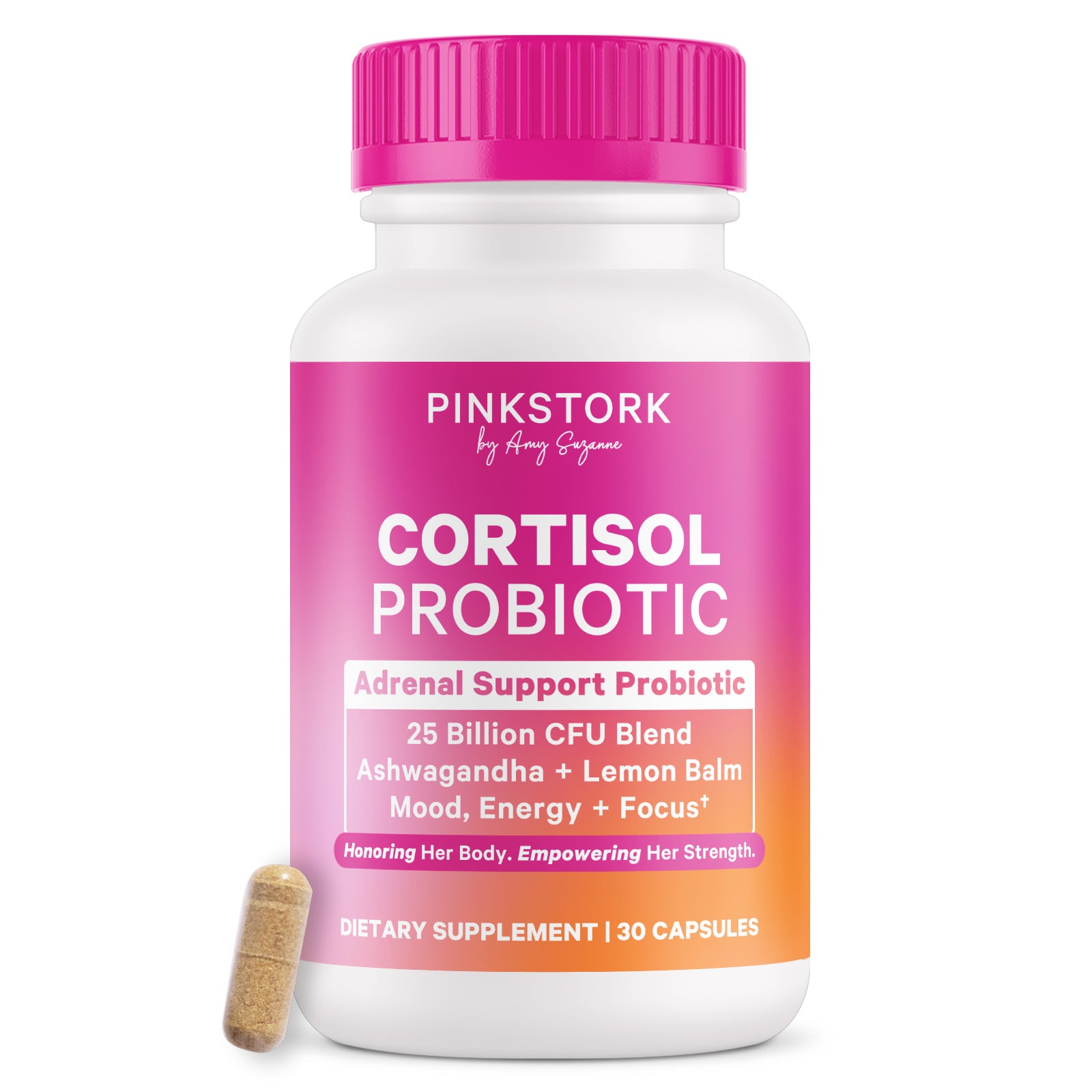 Cortisol Probiotic