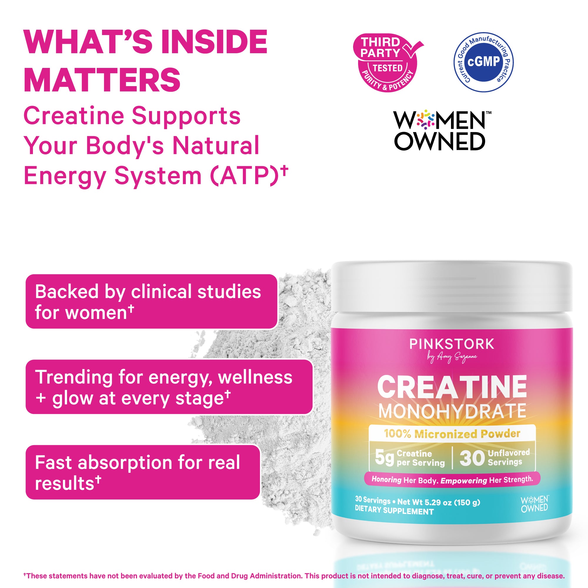 Creatine Monohydrate