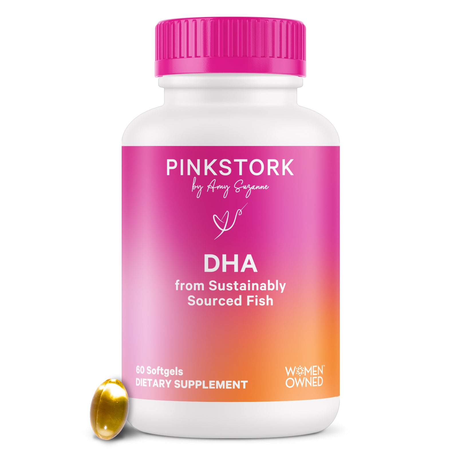 Omega-3 DHA