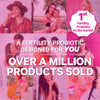 First fertility probiotic on the market. Over 1 million products sold. 