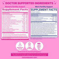 Doctor Supported Ingredients