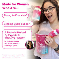 Fertility Tea (3 Flavors)