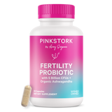 Pink Stork Fertility Probiotic.