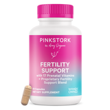 Pink Stork Fertility Support.