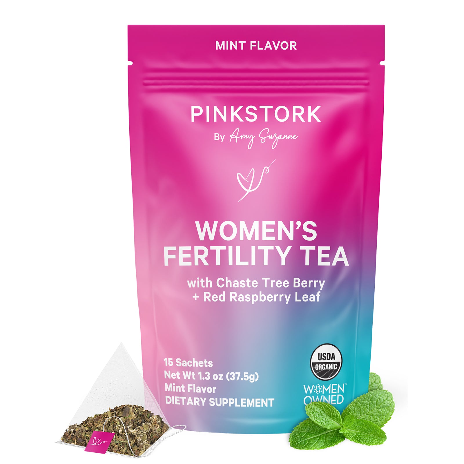 Fertility Tea (3 Flavors)