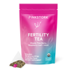 Pink Stork Fertility Tea. Sweet Mint Flavor.