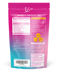 Fertility Tea Pouch with SFP