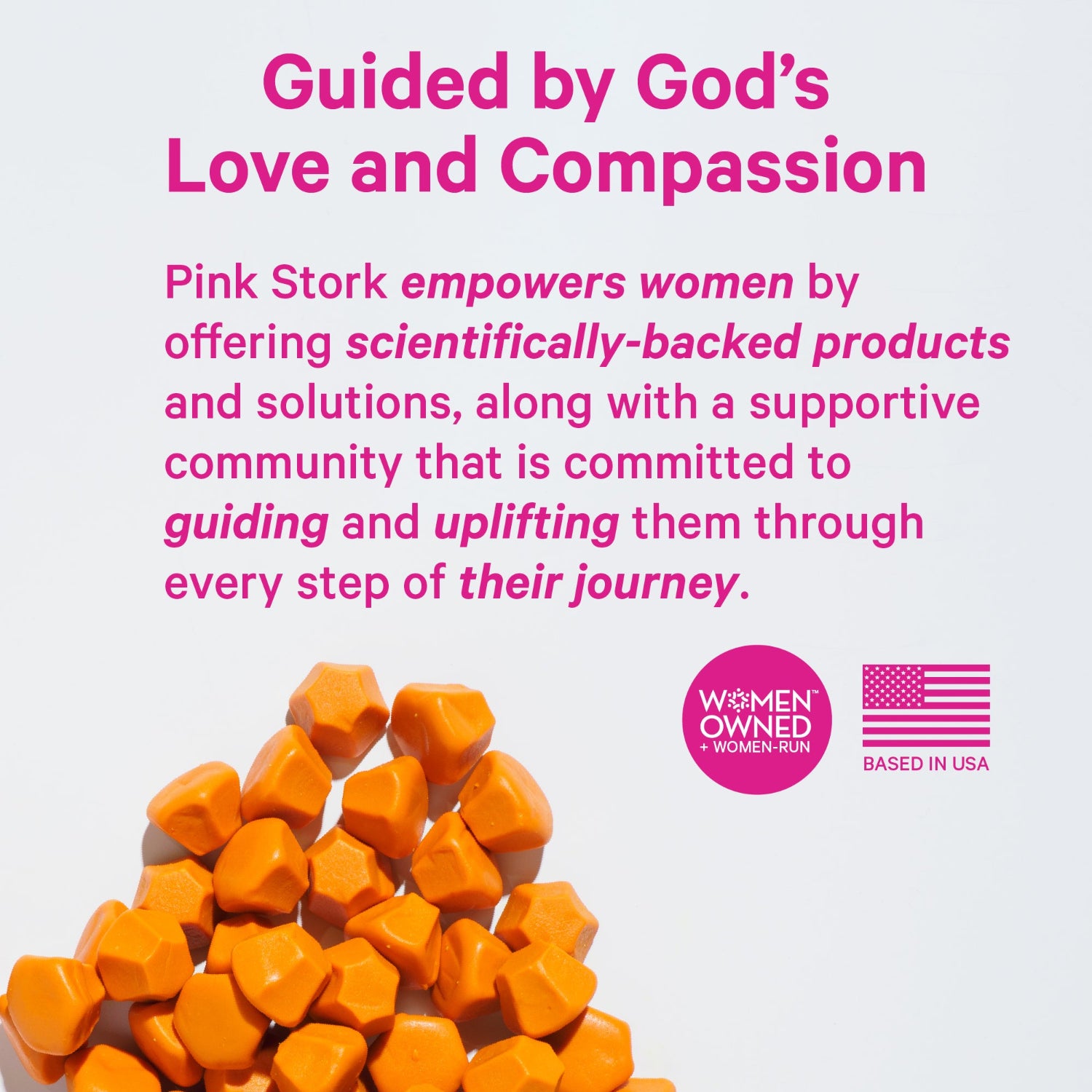 Guided by God's Love and Compassion