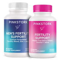 His + Hers Fertility support bundle