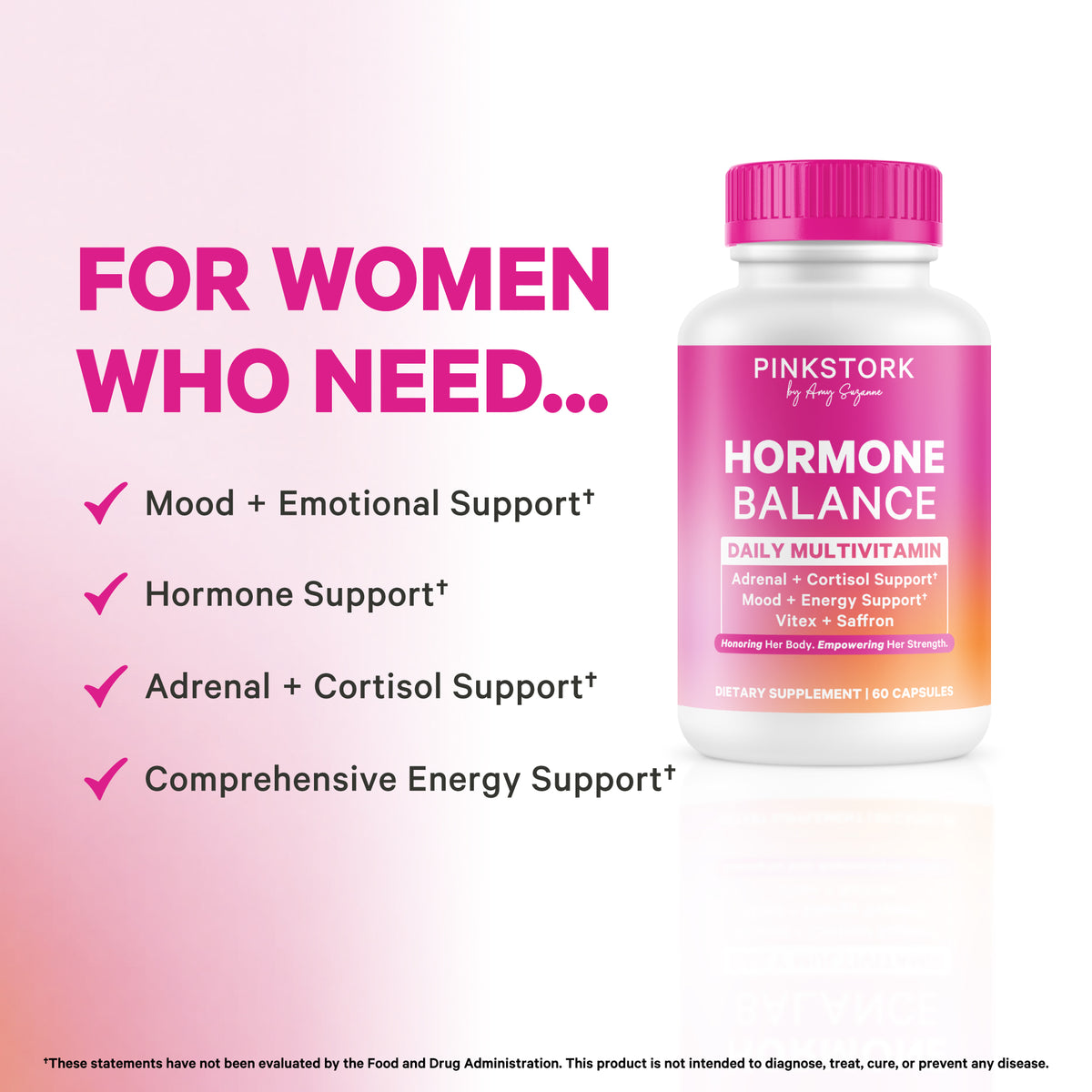 Hormone Balance Multi benefits