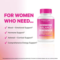Hormone Balance Multi benefits