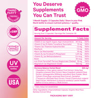 Hormone Balance SFP 