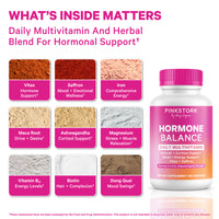 Hormone Balance Multivitamin