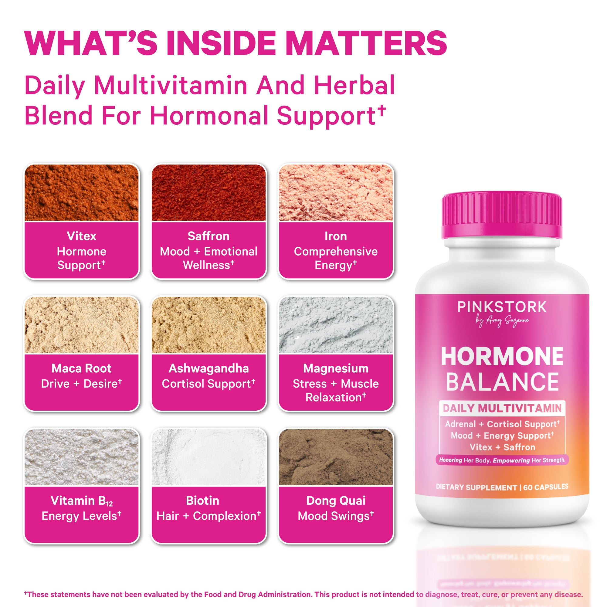 Hormone Balance Multivitamin