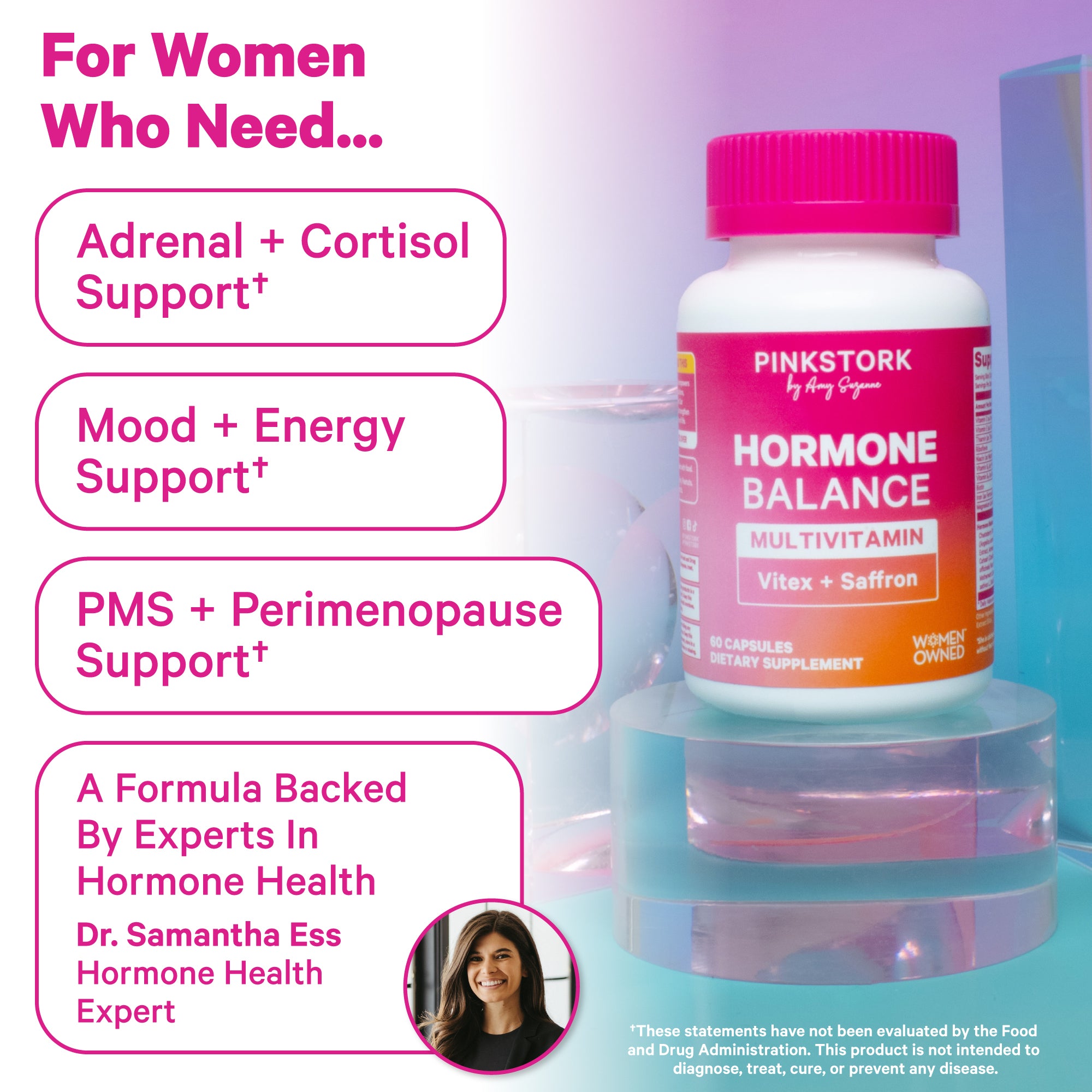 Hormone Balance Multivitamin
