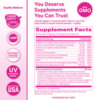 Hormone Balance Multivitamin
