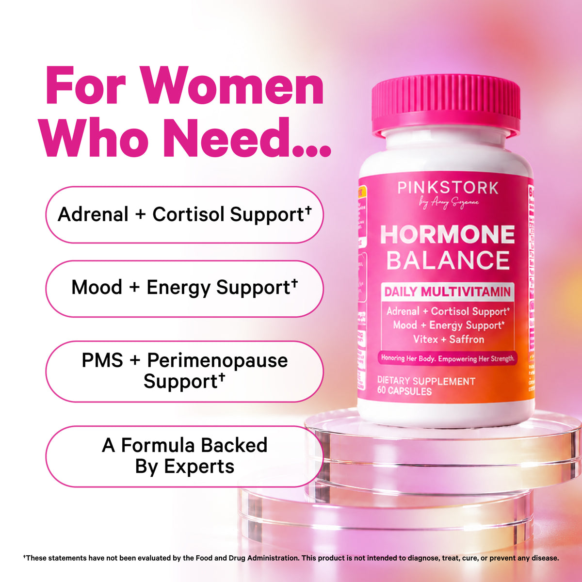 Hormone Balance Multivitamin