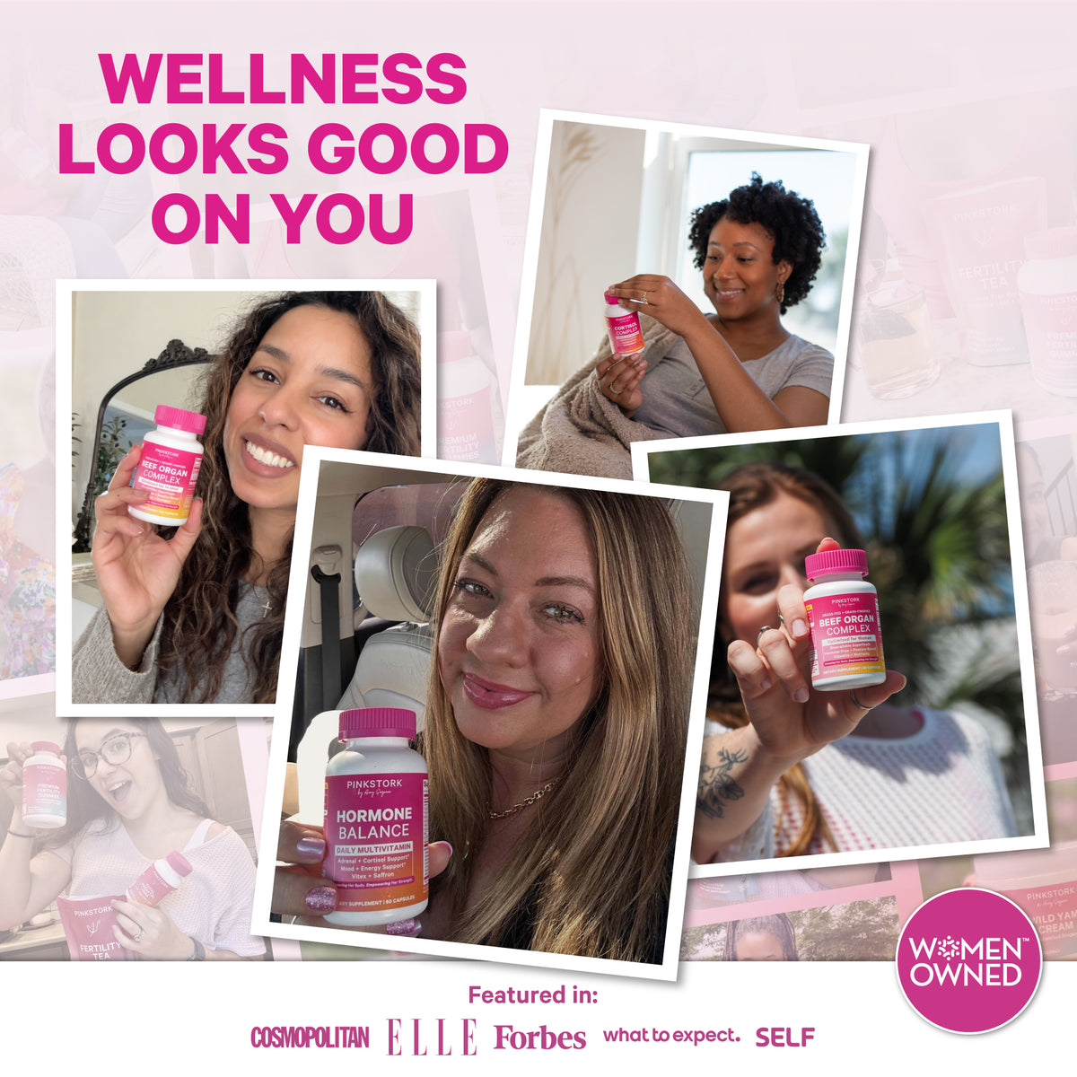 Hormone Balance Multivitamin