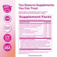 Hormone Balance Multivitamin