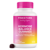 Pink Stork Hormone Balance Gummies.