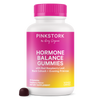 Pink Stork Hormone Balance Gummies.